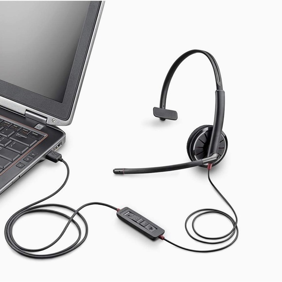 💻 Plantronics Blackwire C310 Headset - Picture 2 of 7